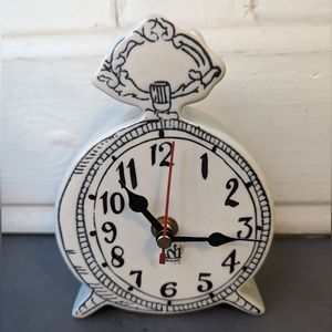Molly Hatch Anthropologie Clock